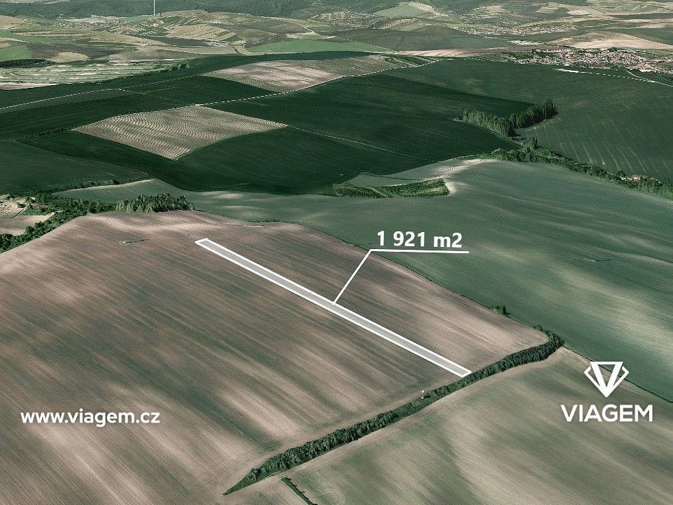 Zemědělské pozemky, Krumvíř, okres Břeclav, Jihomoravský kraj