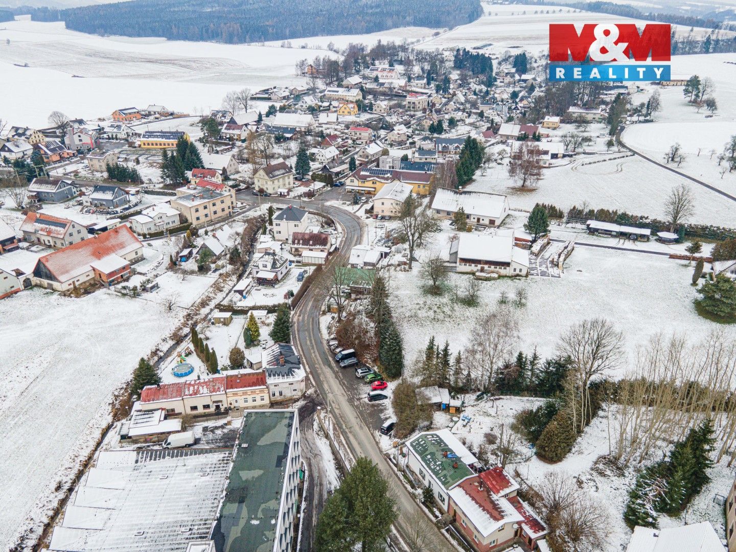 Rodinné domy, Žďár nad Metují, 100 m²