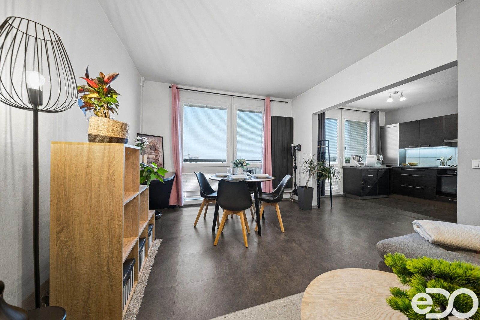 Prodej byt 3+1 - třída Edvarda Beneše, Hradec Králové, 84 m²