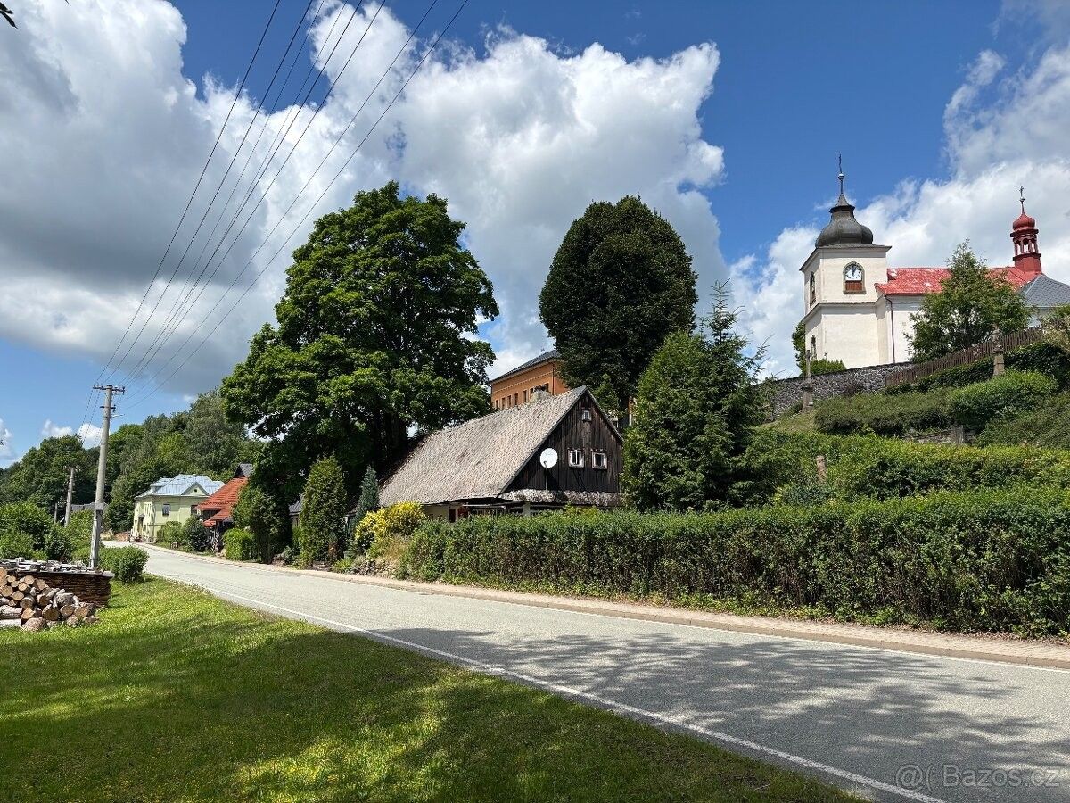 Chaty, Žamberk, 564 01 - 1