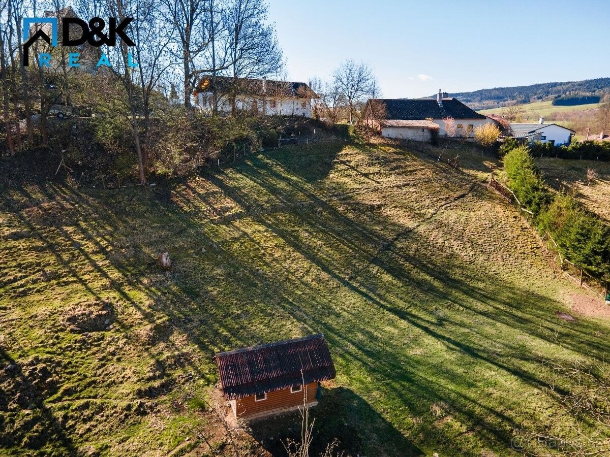 Pozemek pro bydlení · Česká Třebová, 560 02 - 3