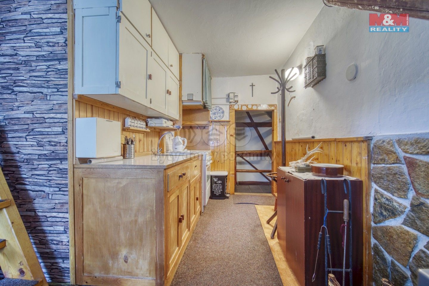 Chalupa · 180 m² · Loučná, Loučná pod Klínovcem - 4