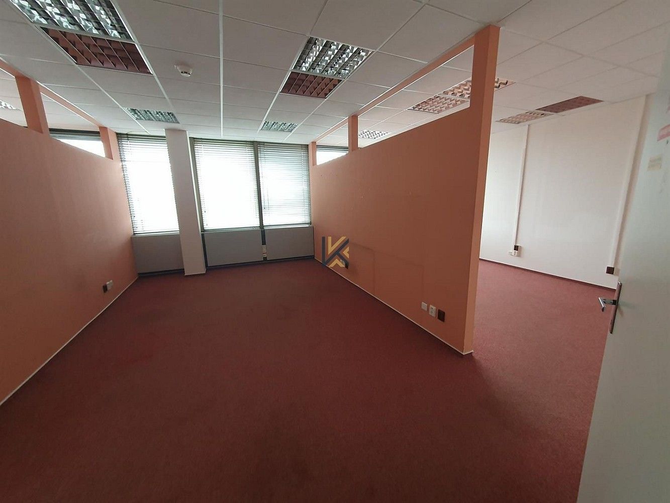 Kancelář · 122 m² · Praha - Vršovice, okres Praha 10, Hlavní město Praha - 3