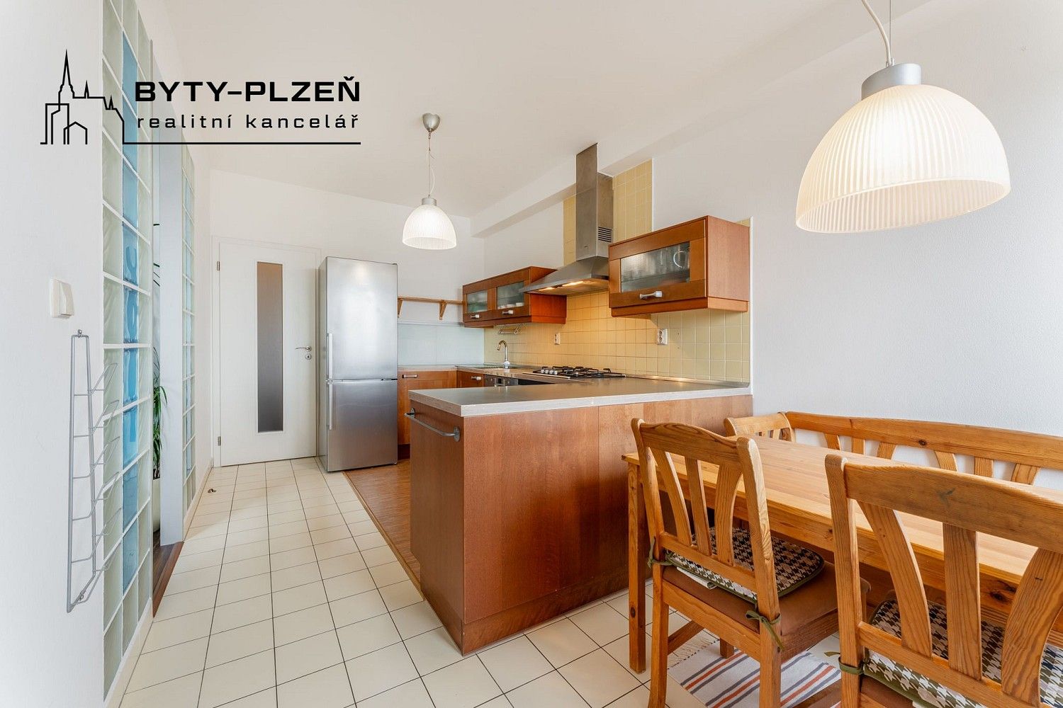 Byt 3+1 · 85 m² · Plzeň - Severní Předměstí, okres Plzeň-město, Plzeňský kraj - 4