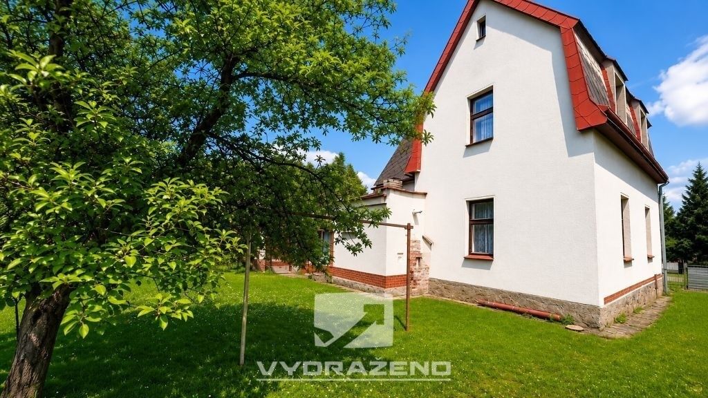 Rodinné domy, Jabloňová, Liberec, 125 m² - 2