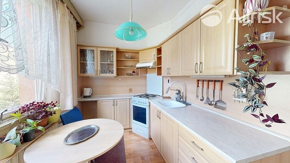 Byt 2+1, 55 m²