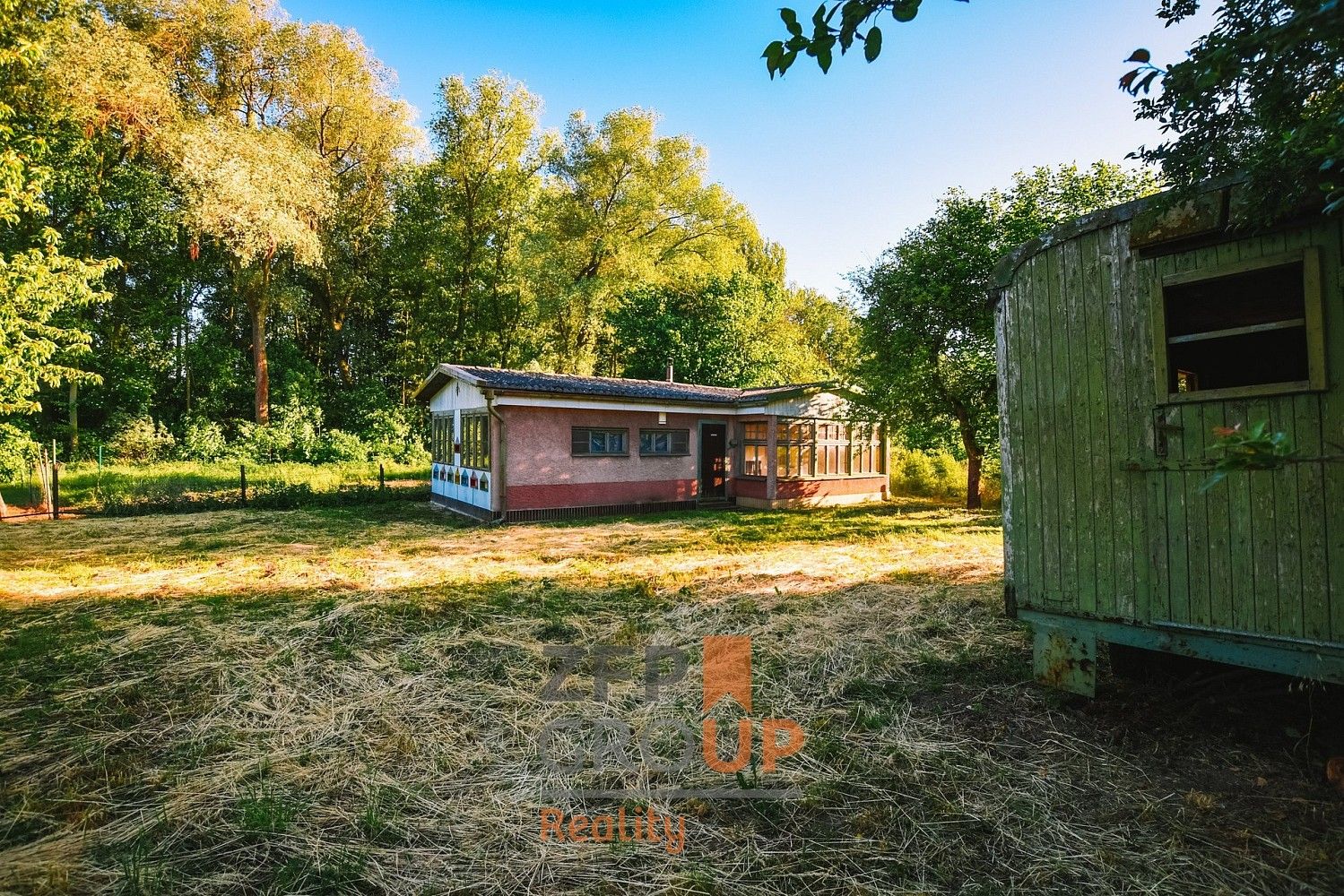 Pozemek pro bydlení · Hoštka, okres Litoměřice, Ústecký kraj - 3