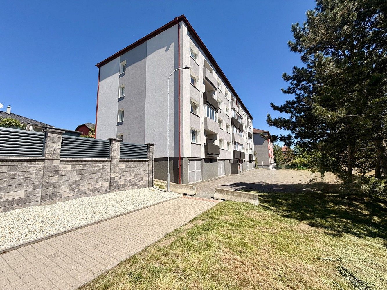 Byt 3+1, 60 m²