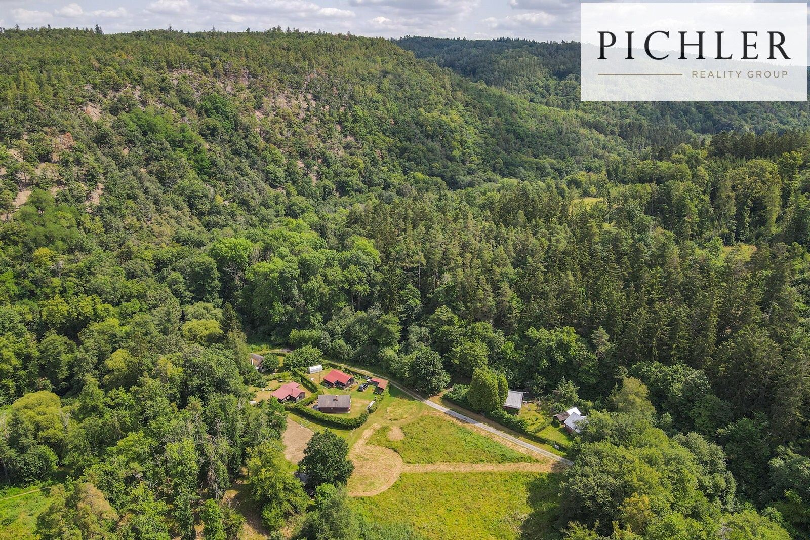 Louka · 2 398 m² · Ptice - 3