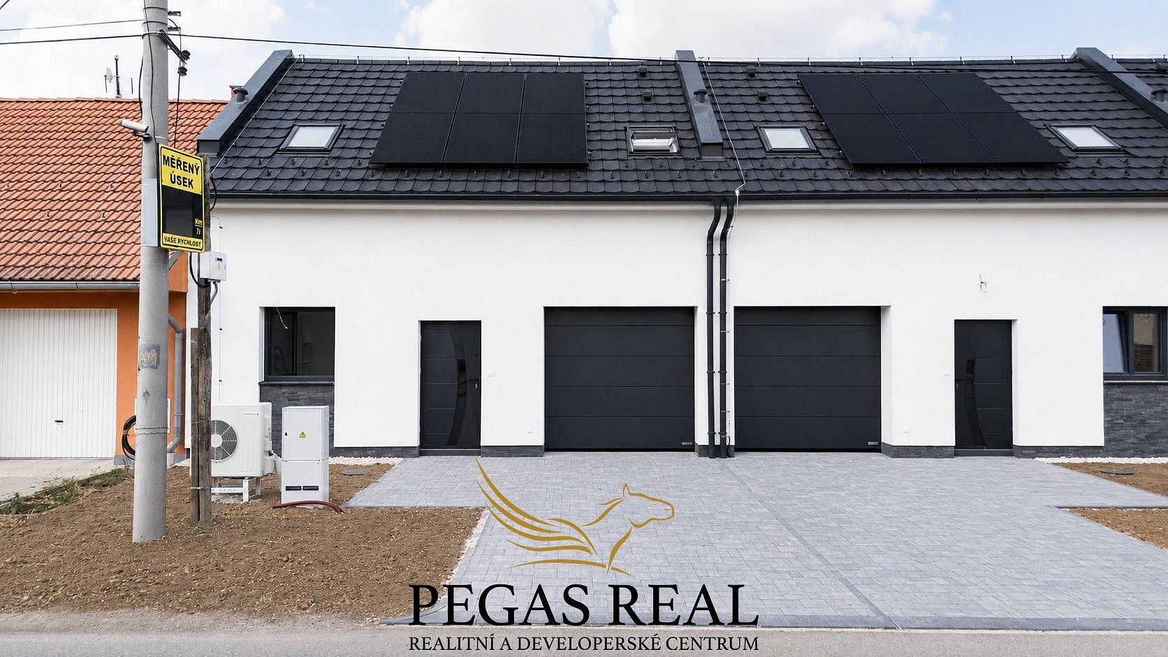 Prodej byt 4+kk - Vlasatice, okres Brno-venkov, Jihomoravský kraj, 119 m² - 2