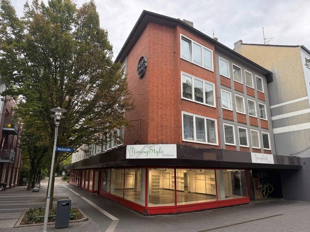 3+1, Hochstraße 44, , Severní Porýní-Vestfálsko, 80 m² - 2