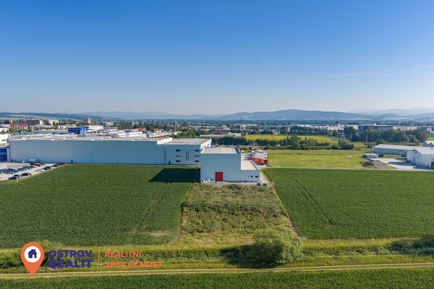 Sklad · 1 450 m² · Mohelnice, okres Šumperk, Olomoucký kraj - 4