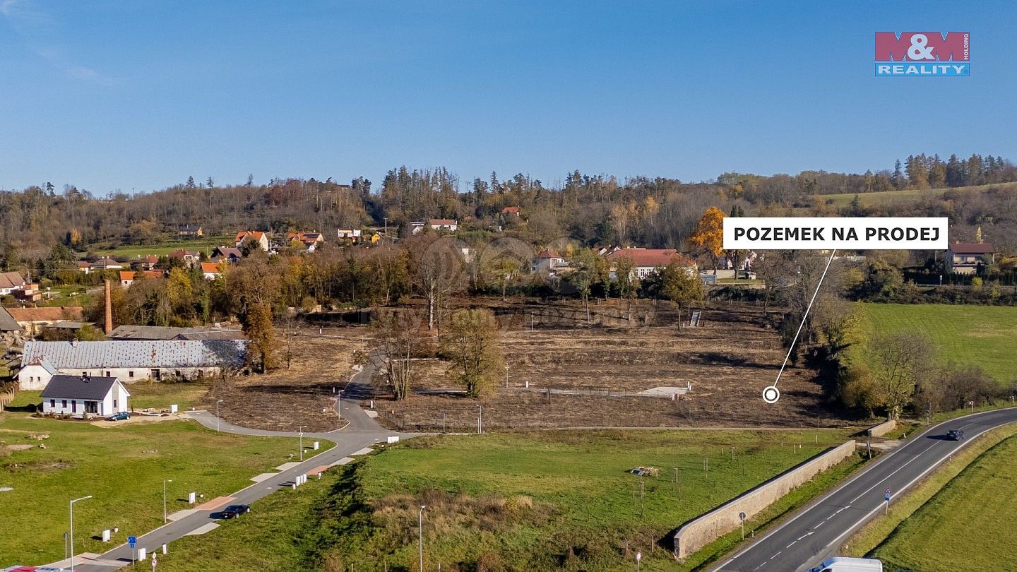 Pozemky pro bydlení, Podhořany u Ronova, okres Chrudim, Pardubický kraj - 2