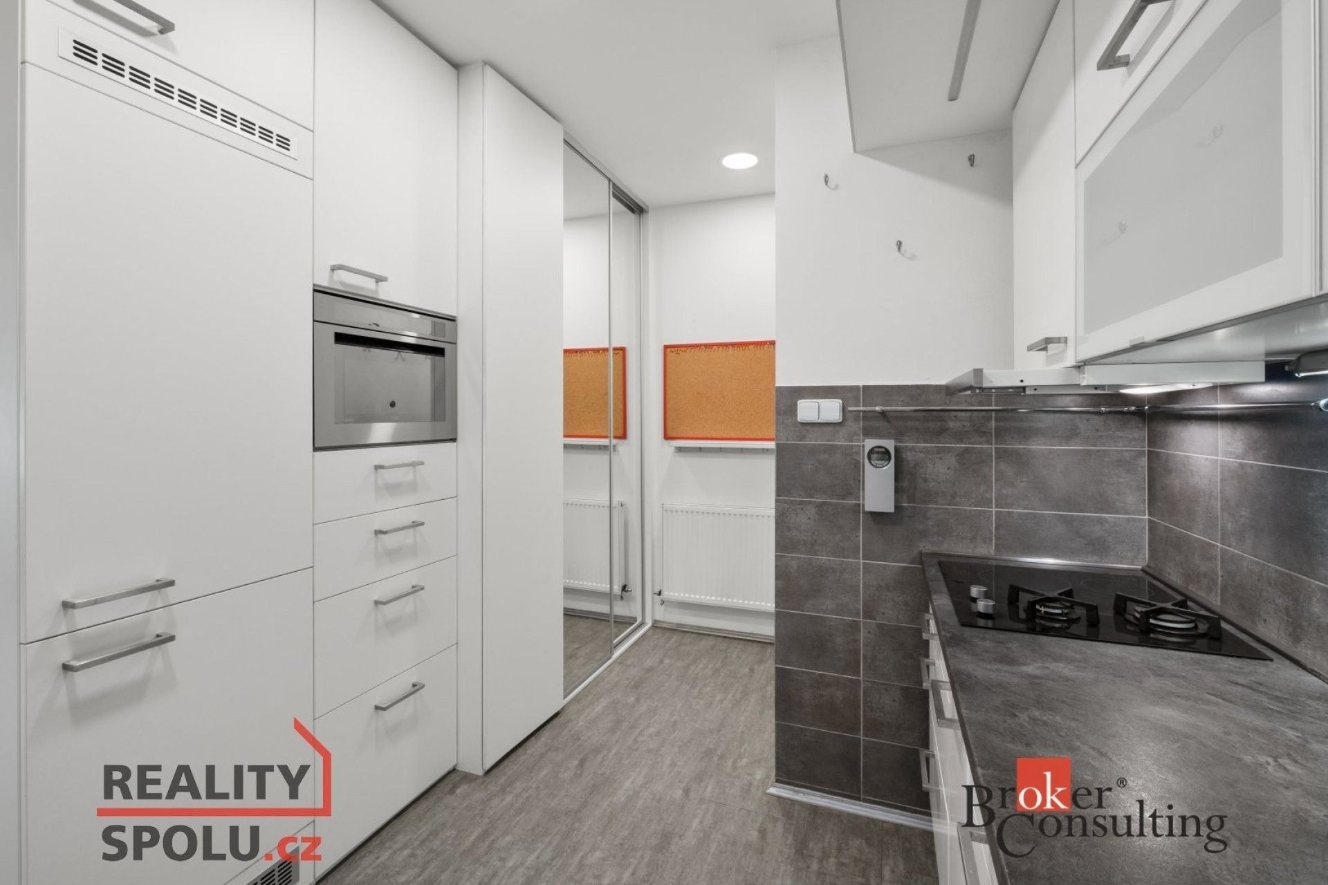 Byt 2+1 · 51 m² · V. P. Čkalova, Praha - 3