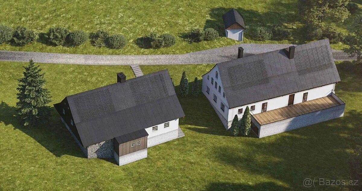 Chaty, Rokytnice nad Jizerou, 512 44