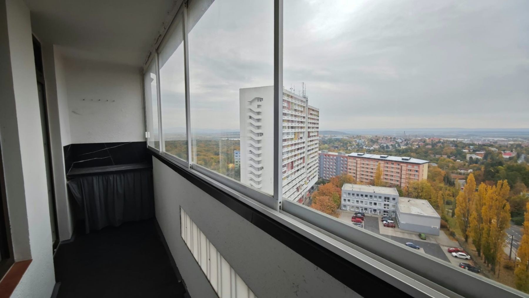 1+kk, Březenecká, Chomutov - Chomutov I, Ústecký kraj, 29 m²