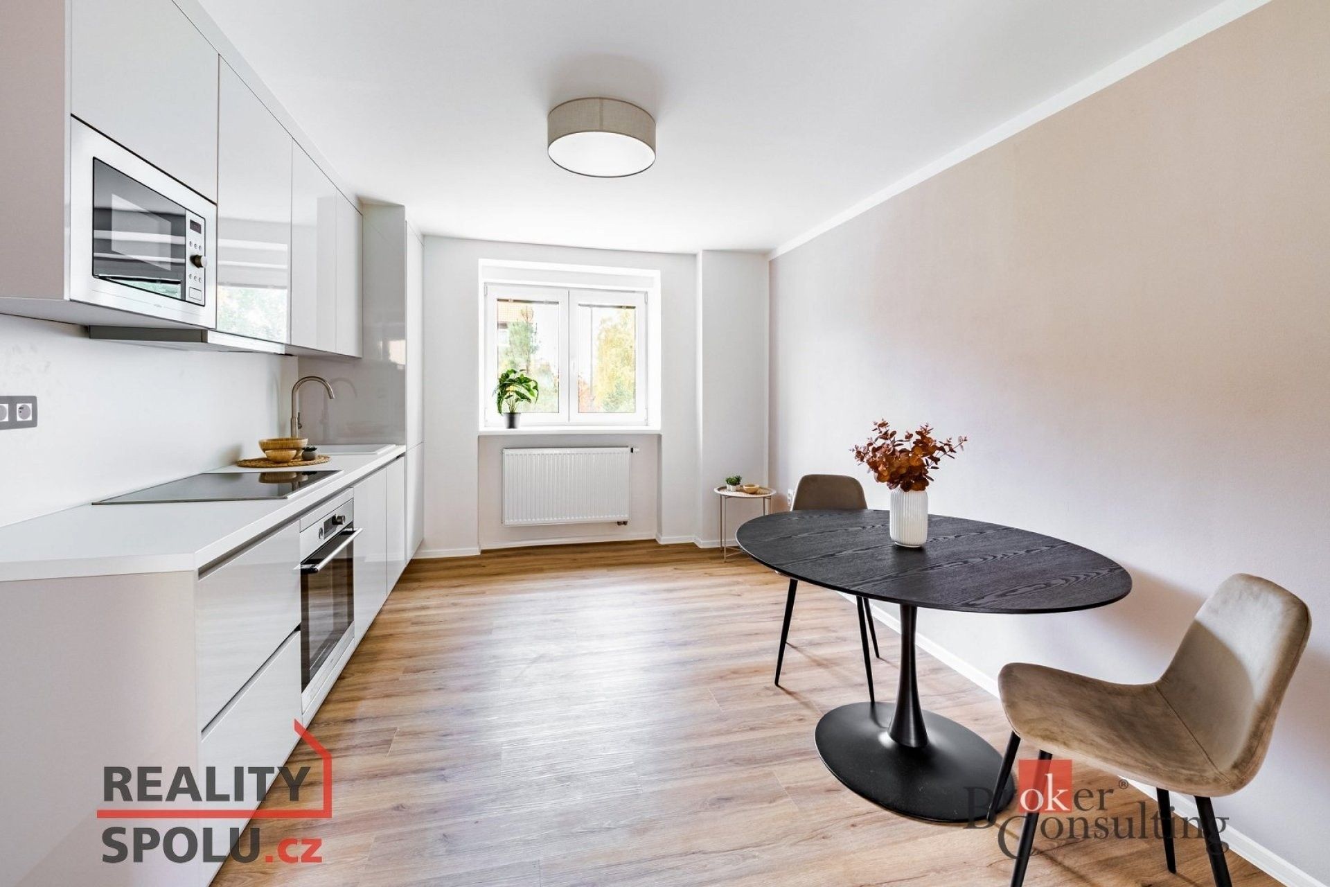 Prodej byt 2+1 - P. Bezruče, Milevsko, 58 m²