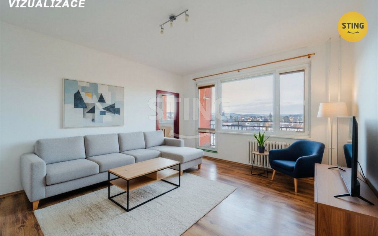 3+1, Rooseveltova, Krnov, 67 m²