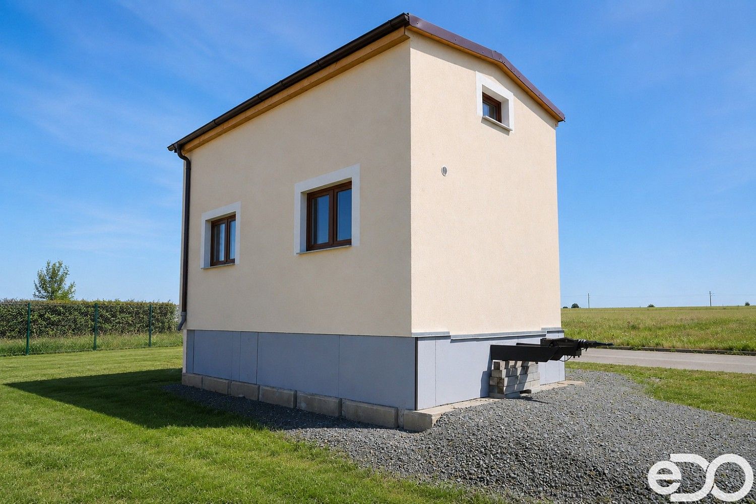 Nemovitost · 24 m² · Slapy, okres Tábor, Jihočeský kraj - 3