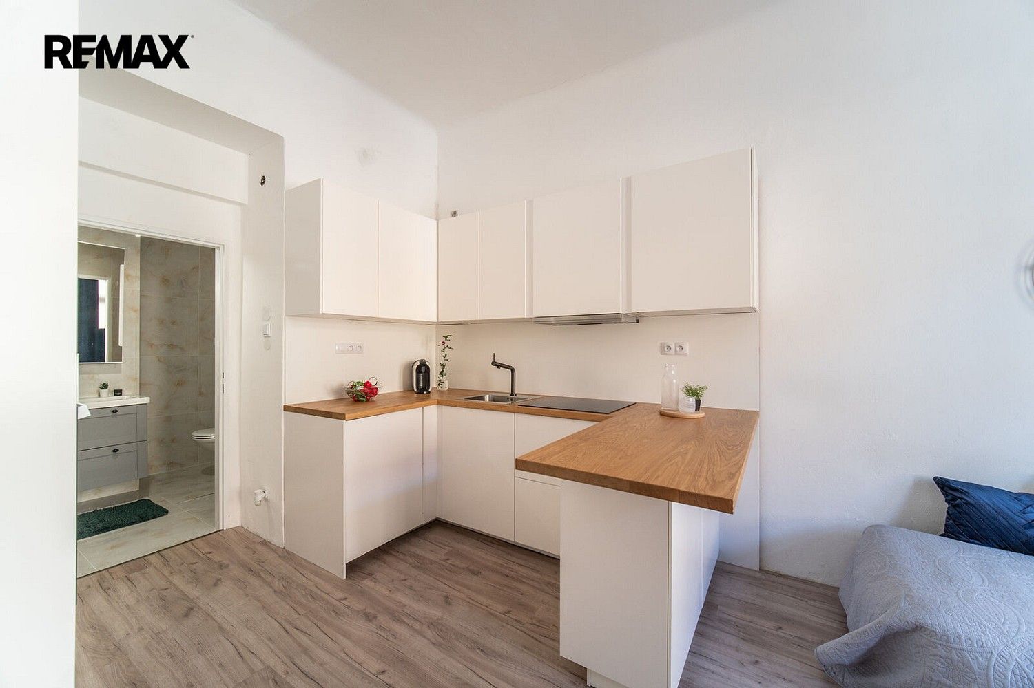 Byt 3+kk · 75 m² · Praha - Libeň, okres Praha 8, Hlavní město Praha - 3