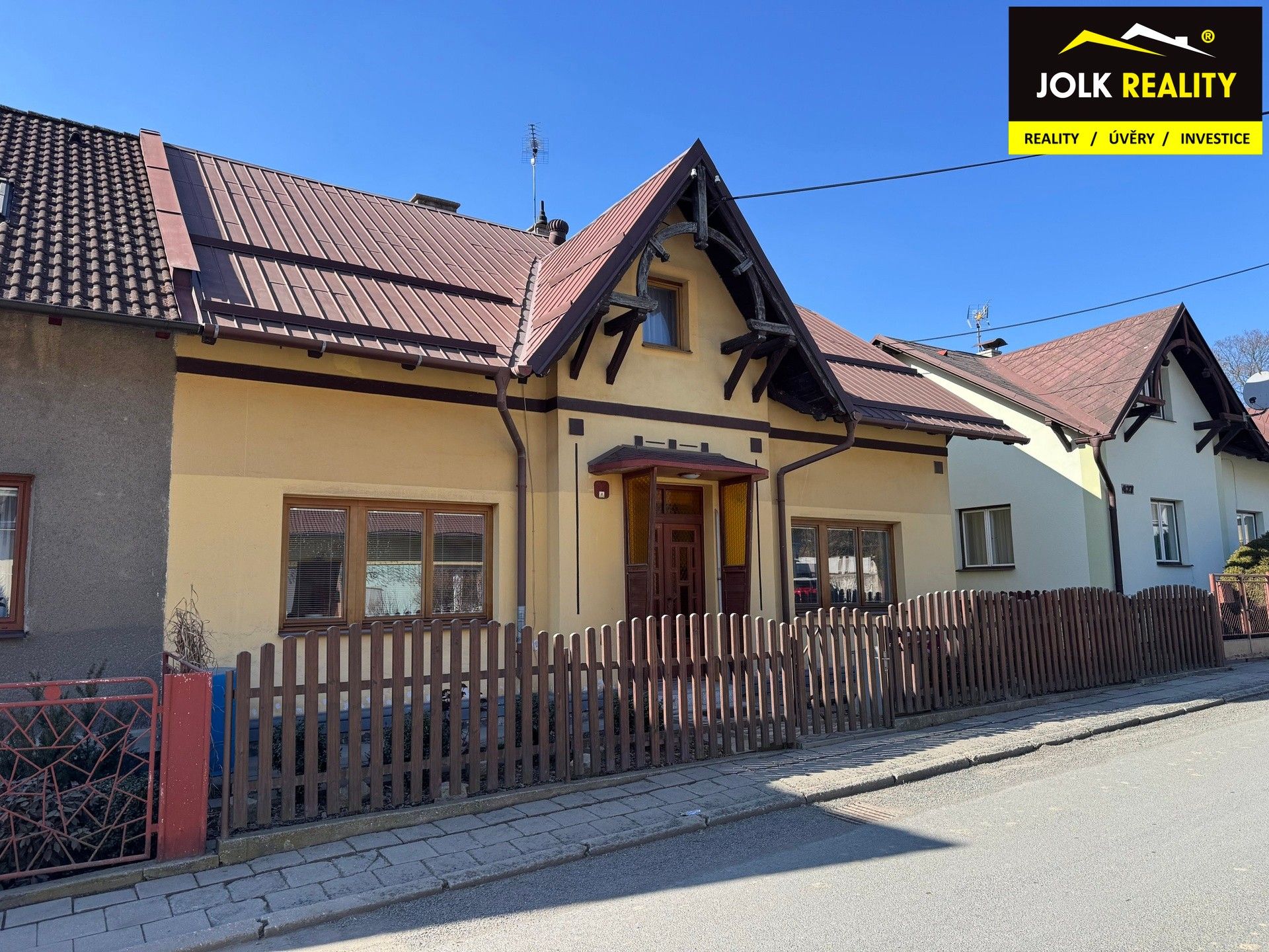 Rodinné domy, 9. května, Budišov nad Budišovkou, 150 m²