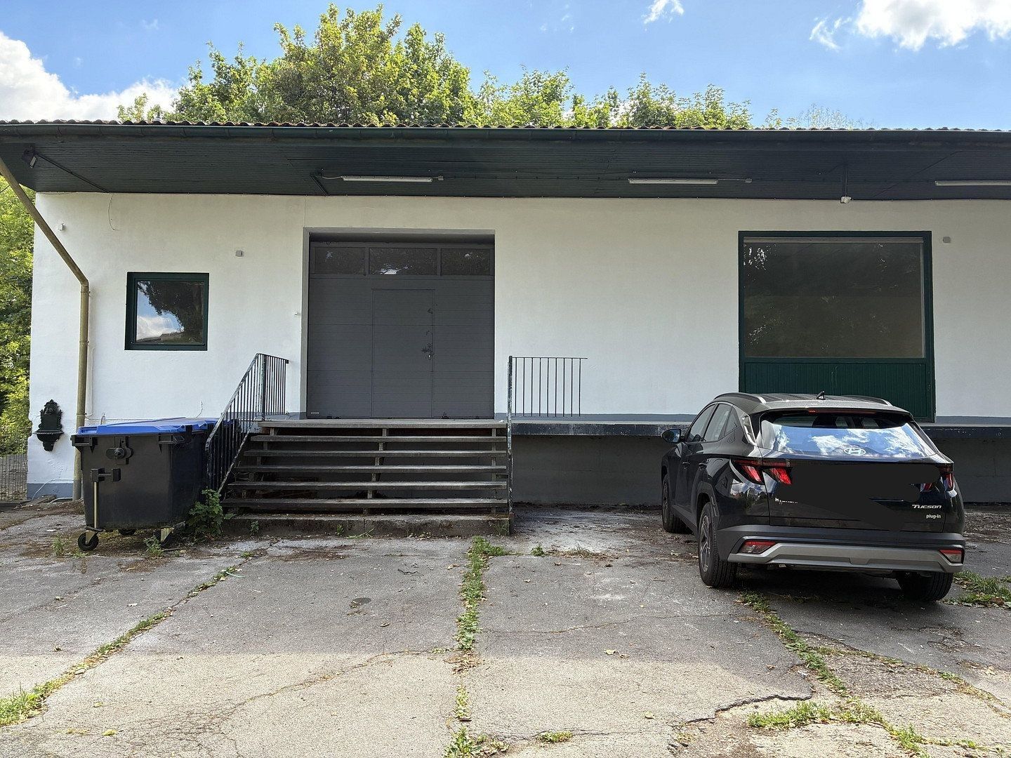 Obchodní prostory, Raiffeisenstraße 14 Remscheid Bergisch-Born Nordrhein-Westfalen 42897, 140 m² - 1