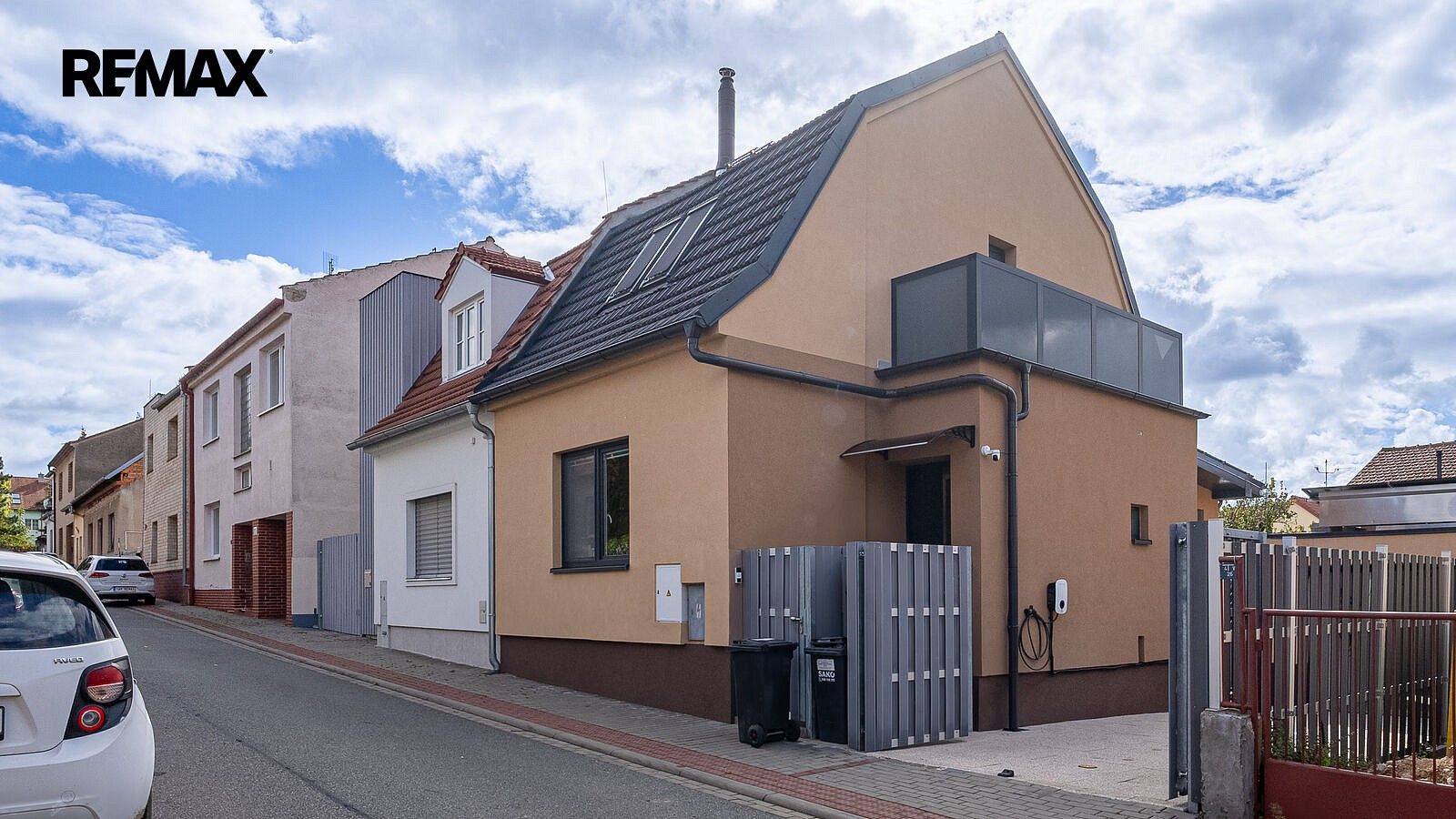 Prodej rodinný dům - Kozinova, Brno - Slatina, 96 m² - 2