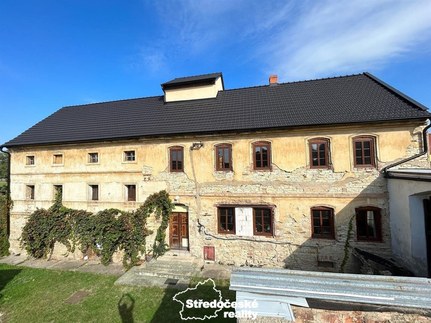 Rodinné domy, Černěves, 190 m²