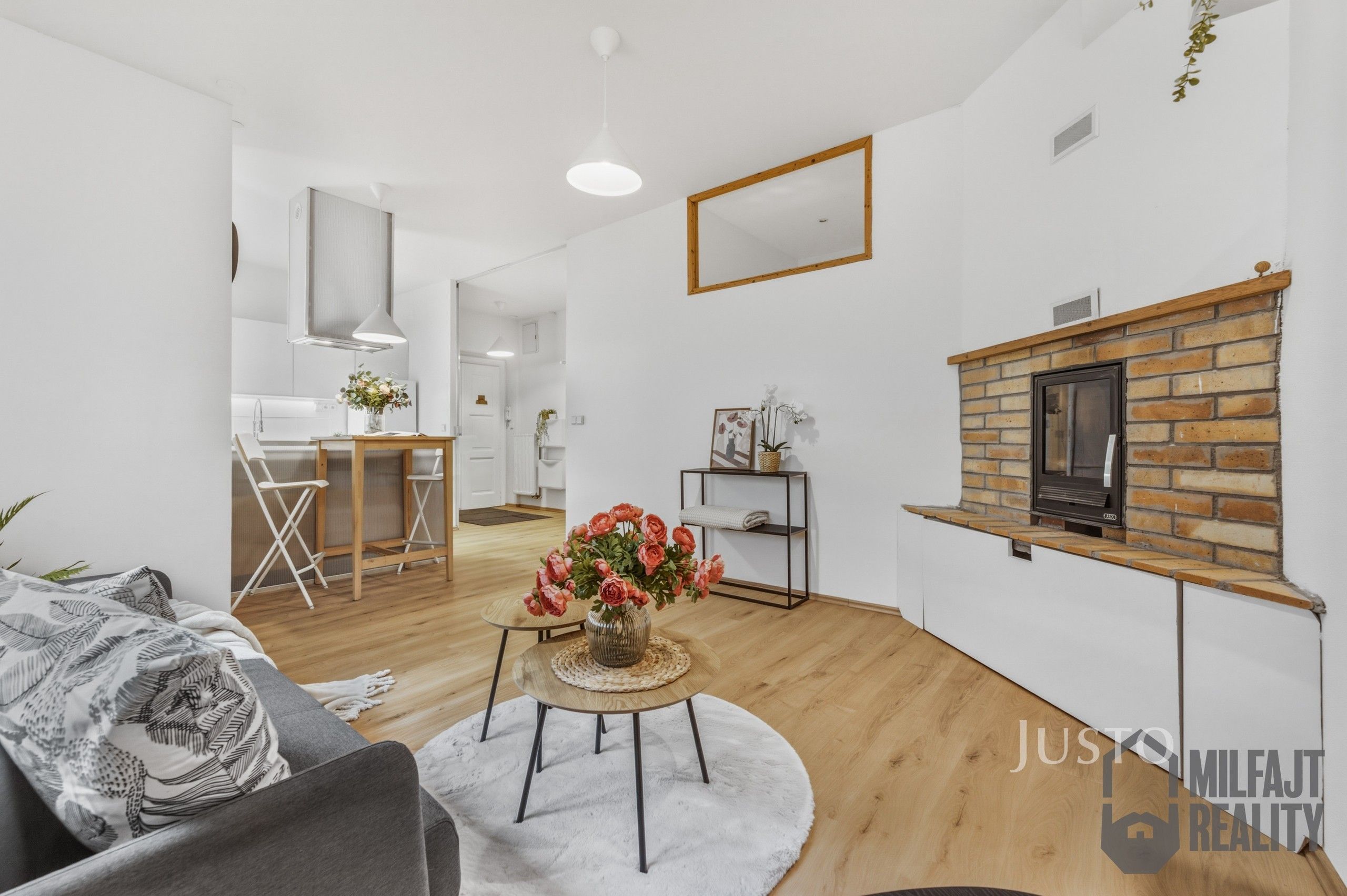 2+kk, Hrnčířská 518, Beroun Beroun-Město, 56 m² - 2