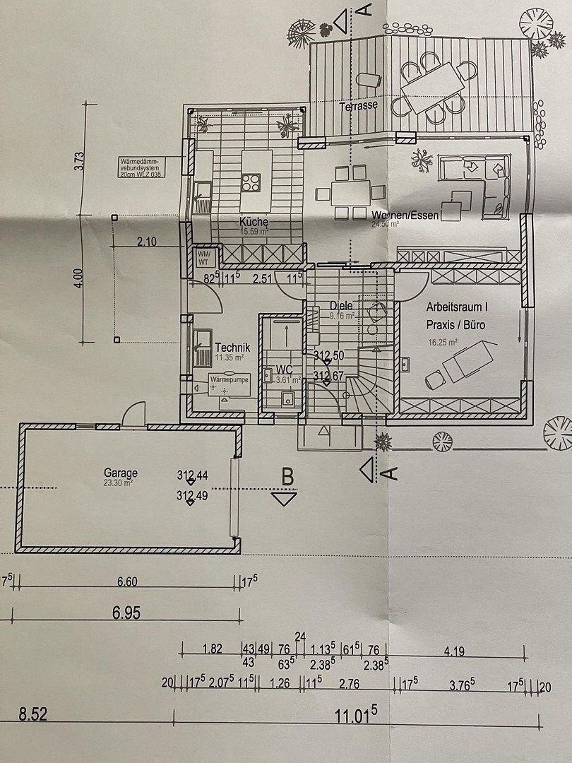Rodinné domy, , Hessen, 145 m² - 2
