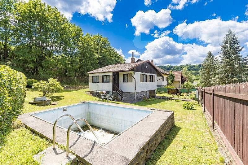 Chalupy, Stříbrná Skalice, okres Praha-východ, Středočeský kraj, 40 m² - 2