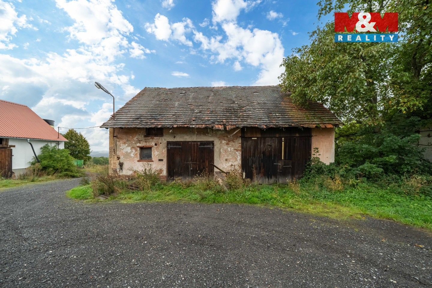 Zemědělský objekt · 428 m² · Řakom, Dolany - 4