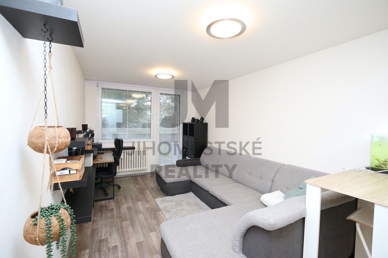Byt 2+kk, 49 m²