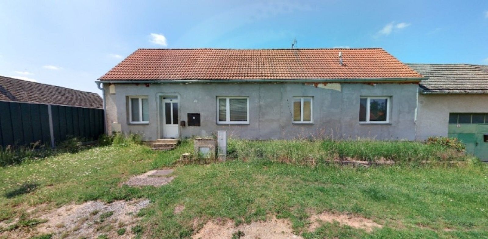 Prodej rodinný dům - Štítary, 100 m²