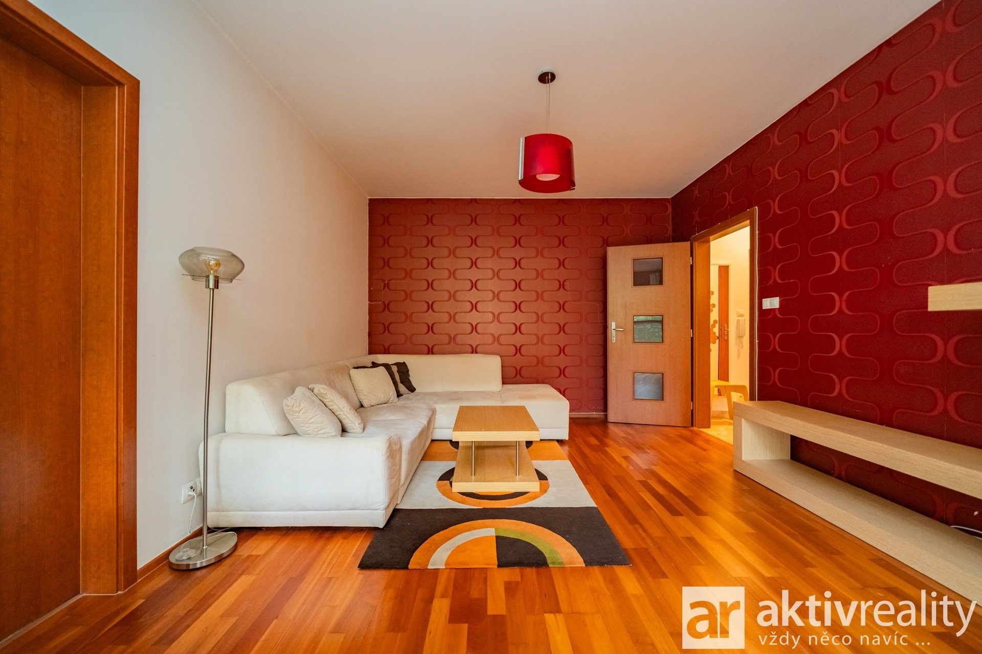 Pronájem byt 2+kk - Na Císařce, Praha, 49 m² - 5