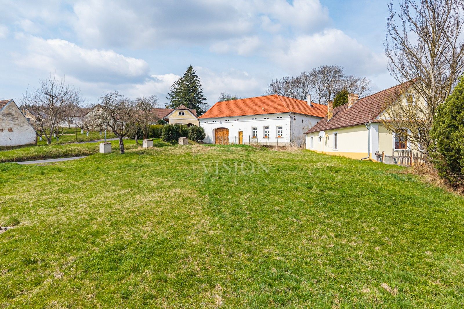 Pozemek pro bydlení · 1 200 m² · Bečice - 2