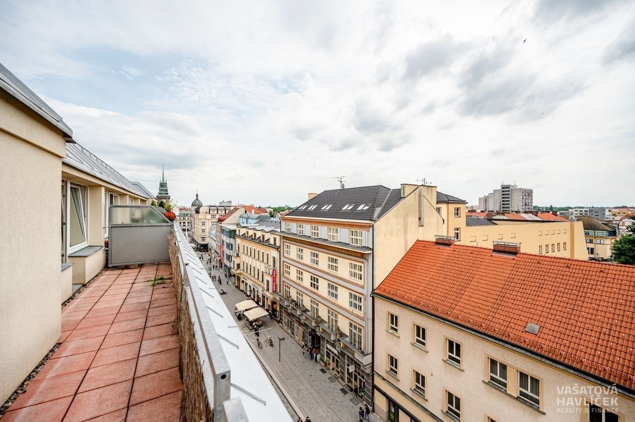 3+kk, třída Míru, Pardubice, 73 m²