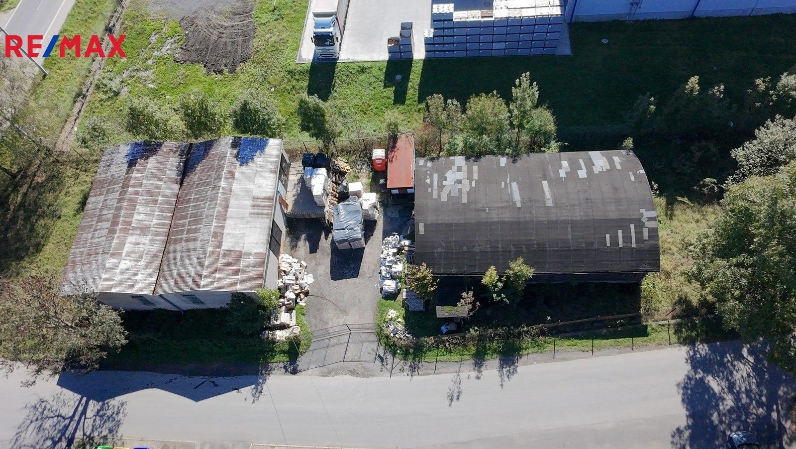 Prodej sklad - Frýdlant nad Ostravicí, 1 m²