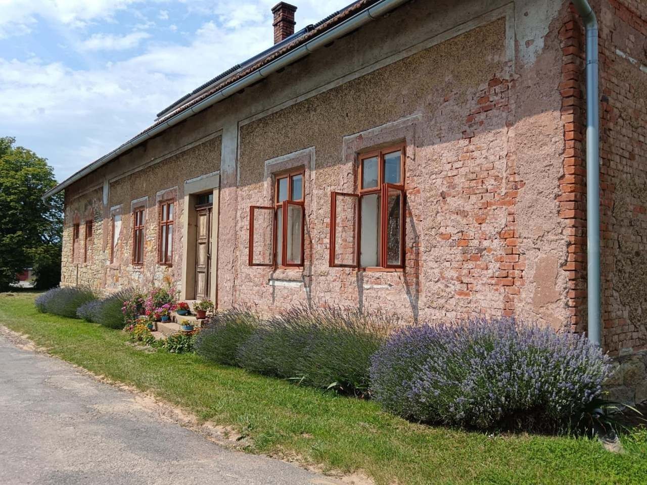 Chaty, Ústí nad Orlicí - Knapovec, Pardubický kraj