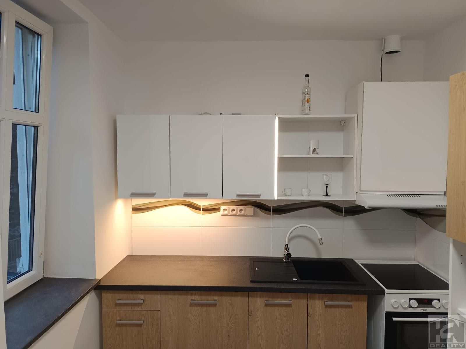 Pronájem byt 1+1 - Pod Skalkou  , Jablonec nad Nisou, 50 m² - 5