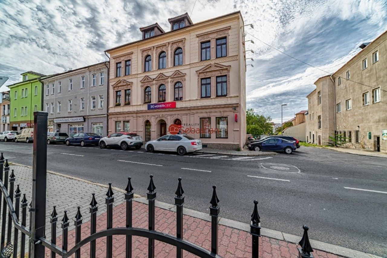 Kanceláře, Jiráskova, Litvínov, 184 m² - 1