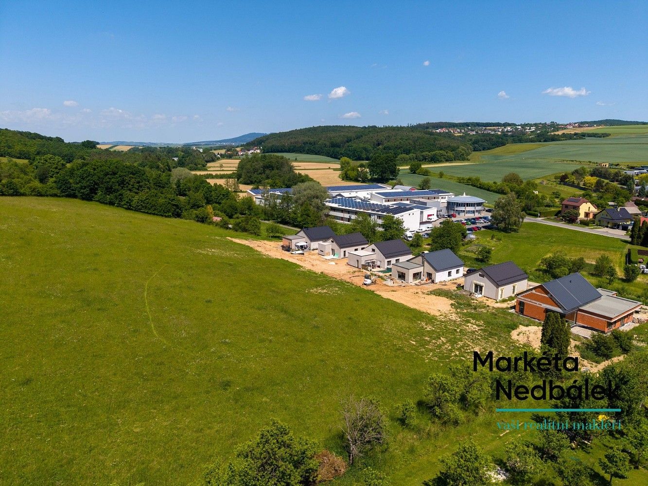 Zemědělské pozemky, Sazovice, okres Zlín, Zlínský kraj - 2