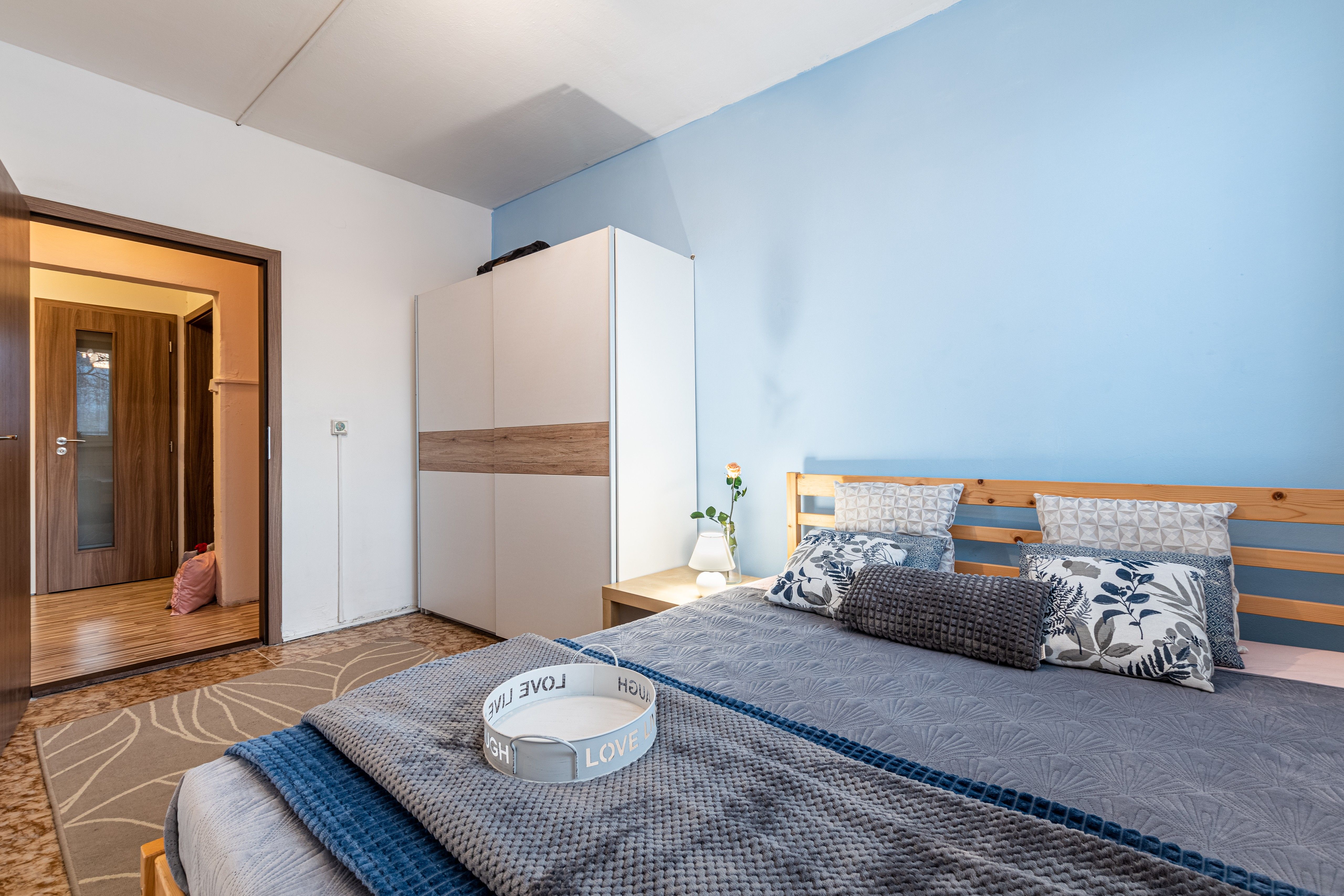 3+1, Porubská, Ostrava, 70 m²