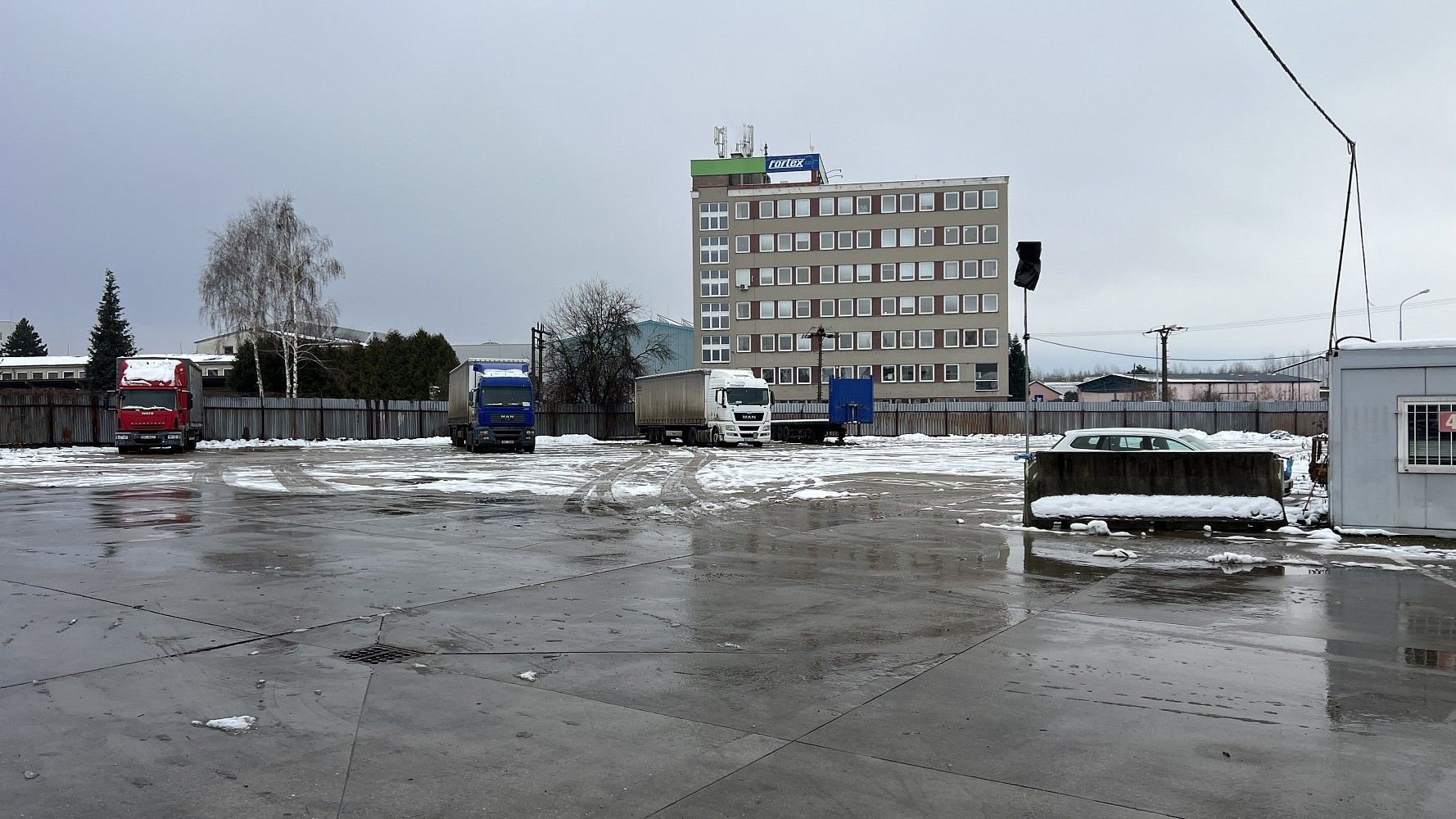 Sklad · 8 800 m² · Jílová, Šumperk - 3