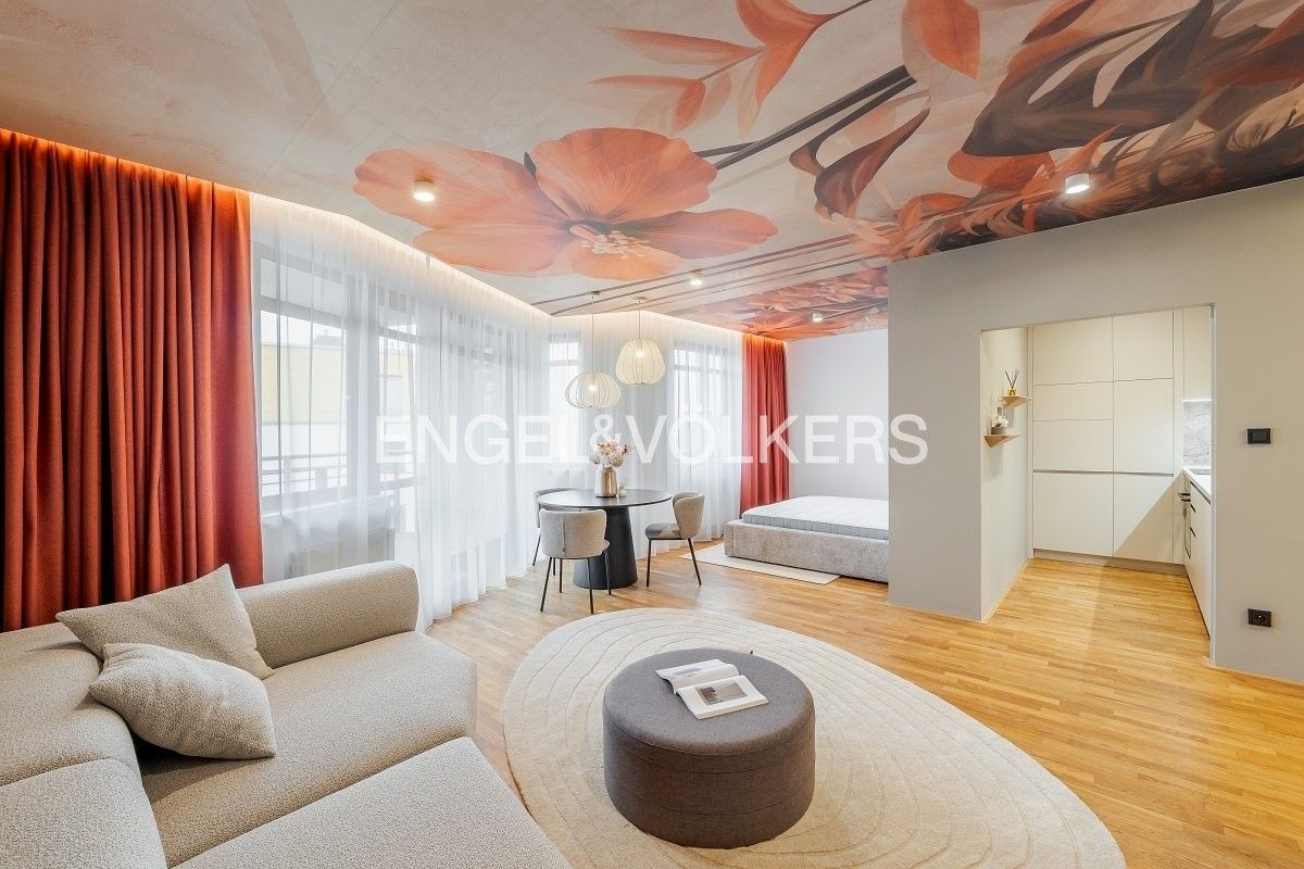 1+kk, Naskové 1231, Praha, 52 m²