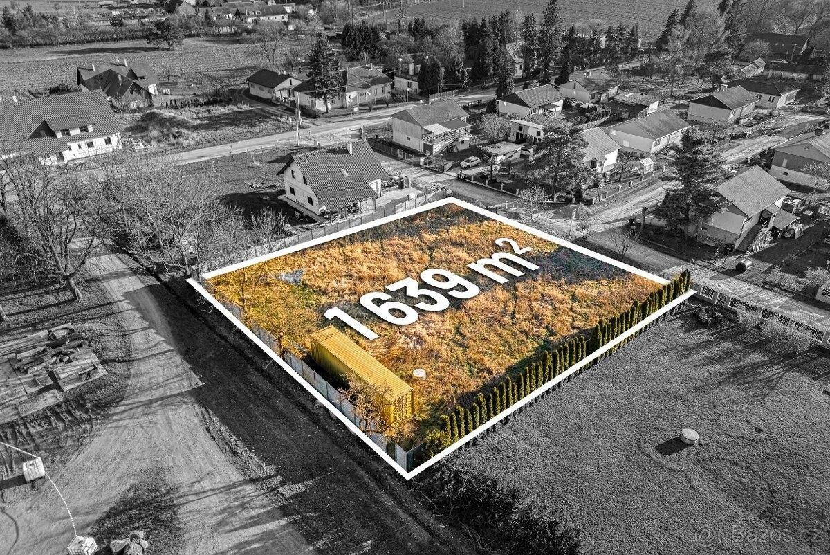 Pozemky pro bydlení, Rakovník, 269 01