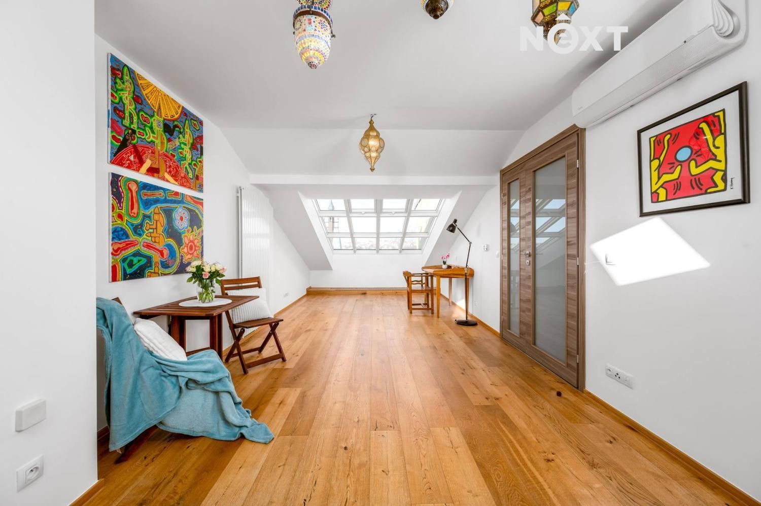 Prodej byt 1+kk - Nusle, Praha, 46 m²