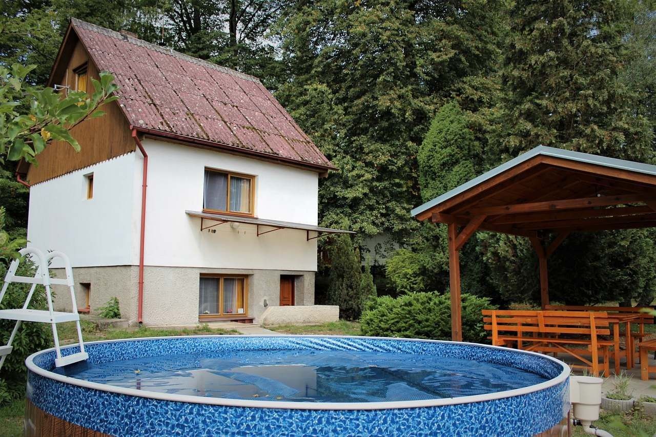 Chaty, Staňkov, Jihočeský kraj - 1