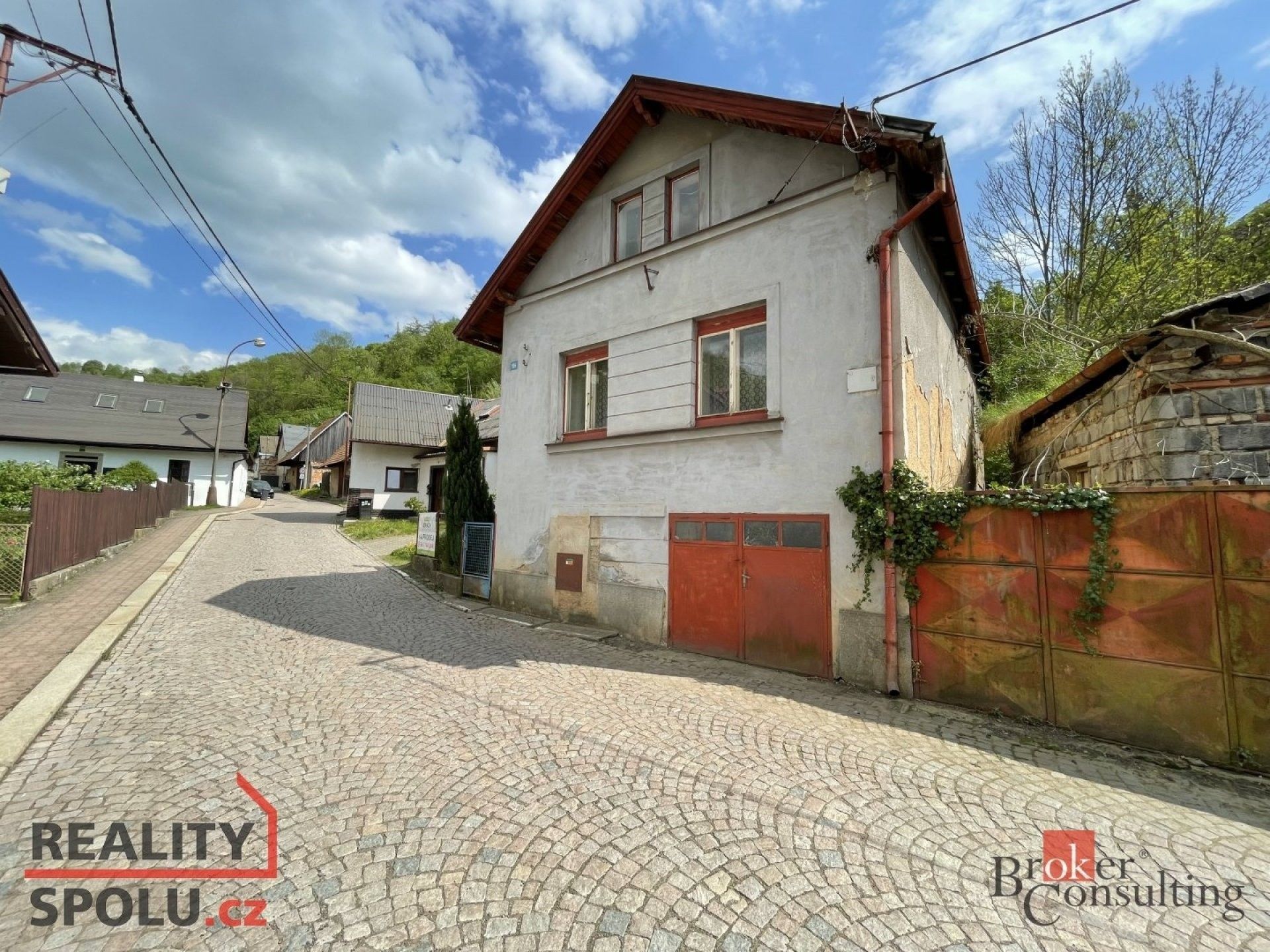 Prodej rodinný dům - Husova, Brandýs nad Orlicí, 200 m²