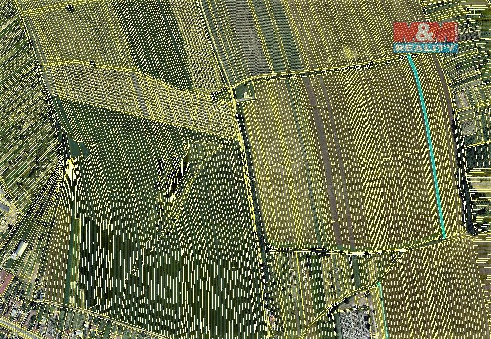 Zemědělský pozemek, 2 367 m²